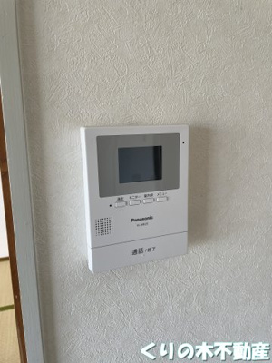 【セキュリティ】 | グリーンハイツ | セキュリティです