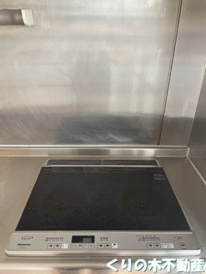 【その他】 | グリーンハイツ | IHクッキングヒーターです