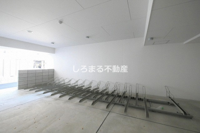 プレサンスＮＥＯ九条ディアシスのセキュリティ