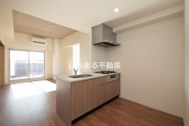 プレサンスＮＥＯ九条ディアシスのキッチン