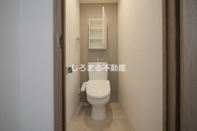 プレサンスＮＥＯ九条ディアシスの浴室