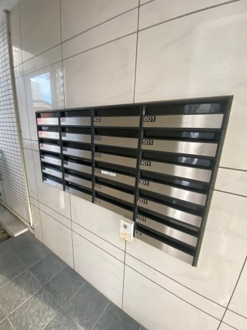 アルシオン　名古屋市賃貸　仲介手数料無料のその他共用部分