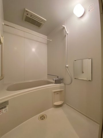 アルシオン　名古屋市賃貸　仲介手数料無料の浴室