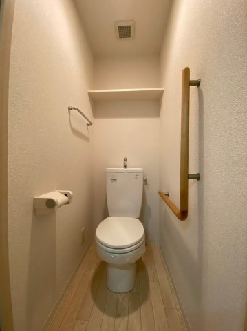 アルシオン　名古屋市賃貸　仲介手数料無料のトイレ