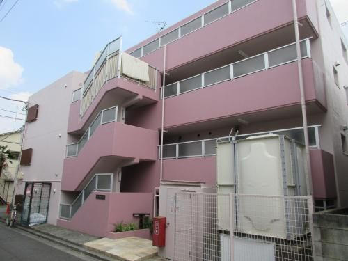 トキワ第２マンション