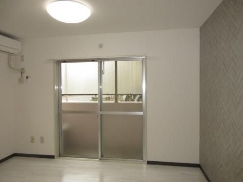 トキワ第２マンションの居間・リビング