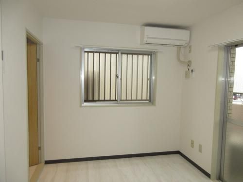 トキワ第２マンションの寝室