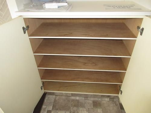 トキワ第２マンションの収納