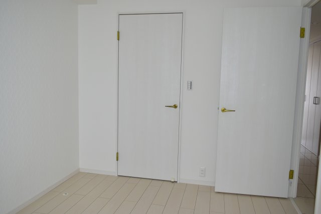 東村山市富士見町１丁目の中古マンションの収納