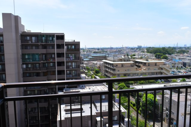 東村山市富士見町１丁目の中古マンションの展望