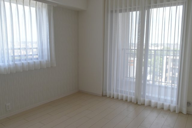 東村山市富士見町１丁目の中古マンションの洋室