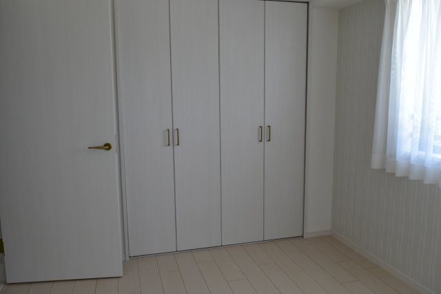 東村山市富士見町１丁目の中古マンションの収納