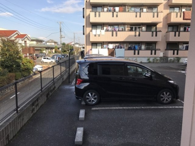 【駐車場】 | シルクトゥリーA(シルクトゥリーエー)