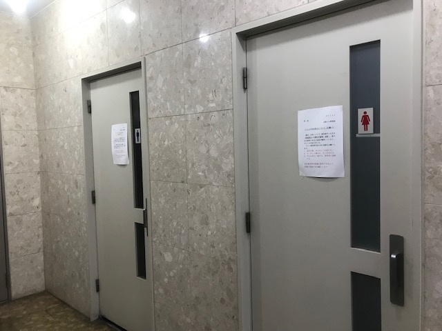 見真ビル（ケンシン）の設備