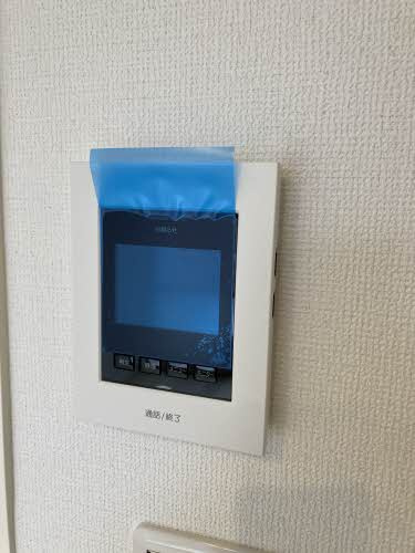 セフィラ渋木のセキュリティ