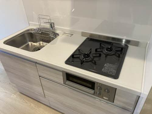 セフィラ渋木のキッチン|キッチンでお料理をお楽しみください