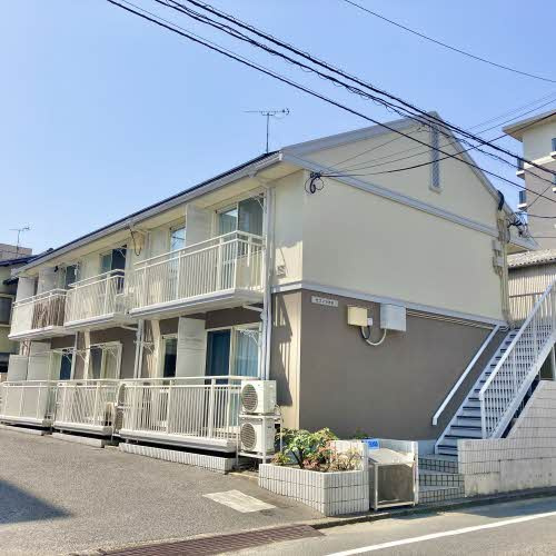 セフィラ渋木の外観|おしゃれな外観です