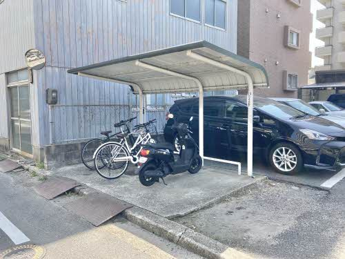 セフィラ渋木のその他共用部分