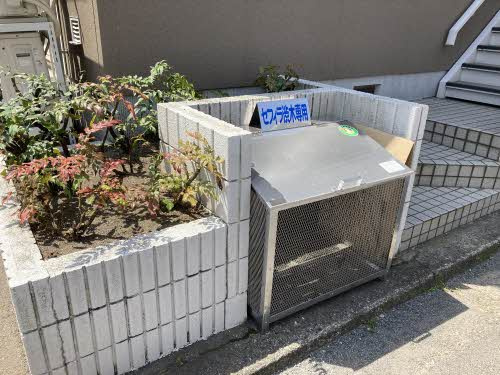 セフィラ渋木のその他共用部分