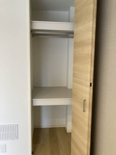 セフィラ渋木の収納|十分な収納スペースがあります