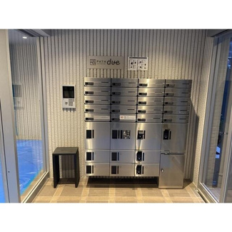 【その他共用部分】 | ＰＡＴＨ中目黒ｄｕｅ