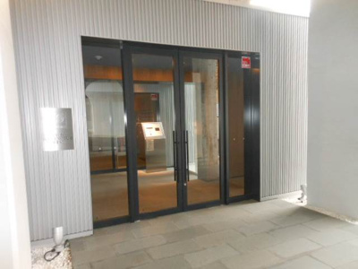 【エントランス】 | スタイリオ中延２ウエスト