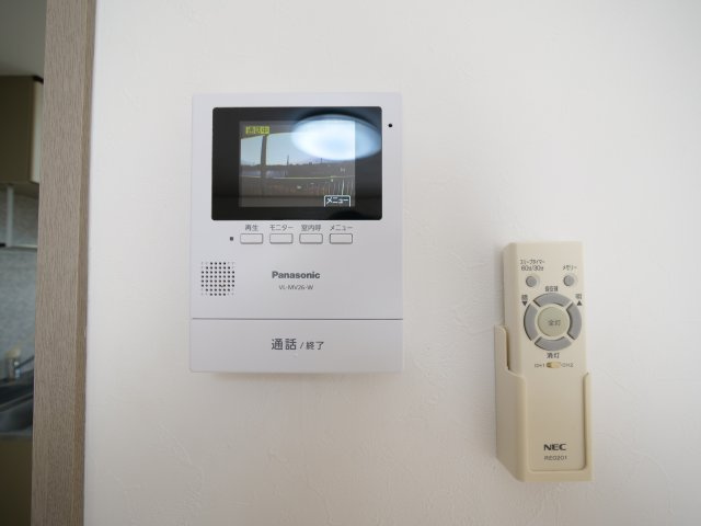 プレステージHKの区画図