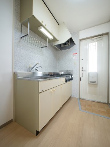 プレステージHKのキッチン|※写真は別の部屋のものです。