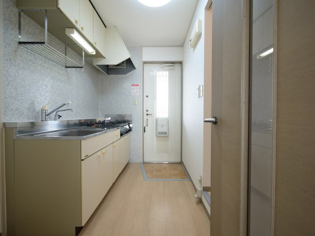 プレステージHKの玄関|※写真は別の部屋のものです。