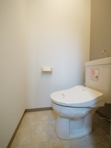 プレステージHKの洗面所|※写真は別の部屋のものです。