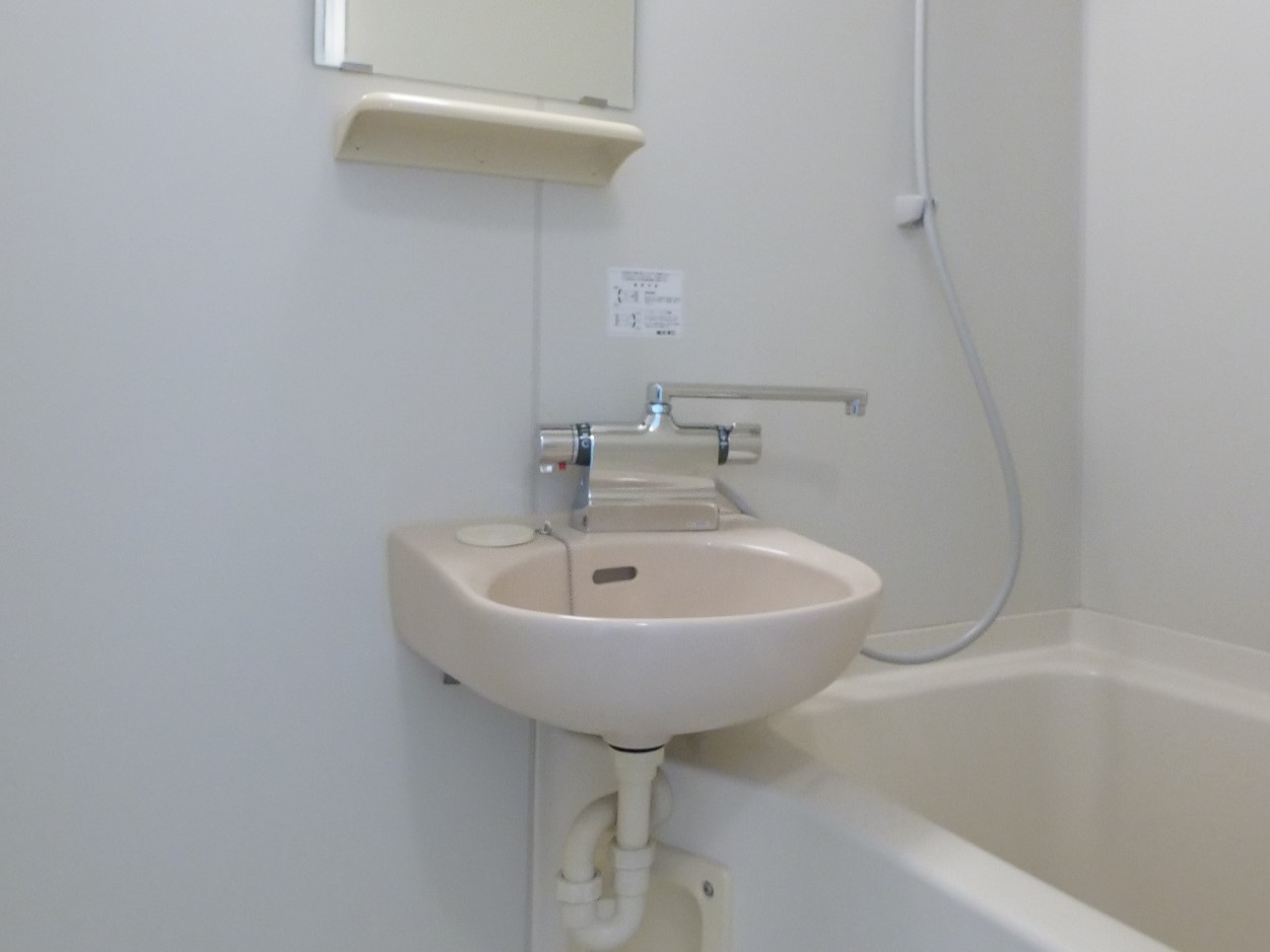 プレステージHKの浴室|※写真は別の部屋のものです。