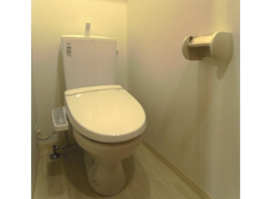 【トイレ】 | リブリ・Fiona | トイレもきれいです