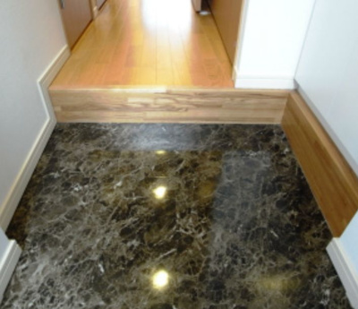 【玄関】 | リブリ・Fiona | きれいな玄関です