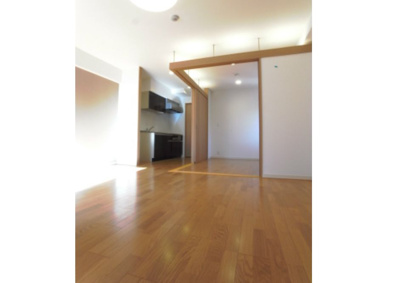 【内装】 | リブリ・Fiona | おしゃれな内装です