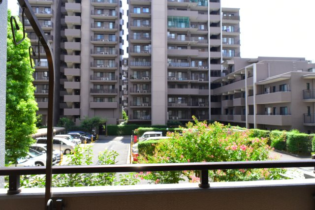 東村山市富士見町１丁目の中古マンションの展望