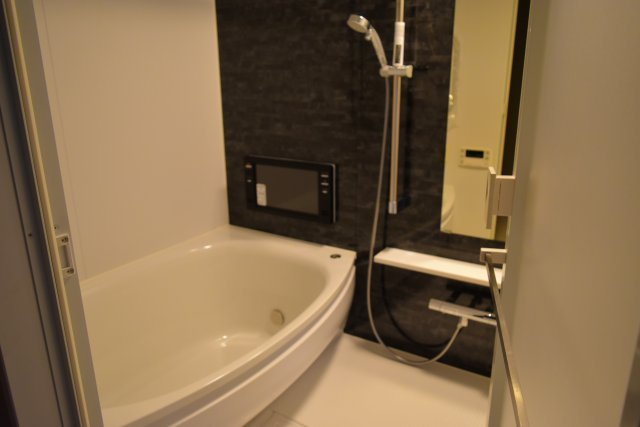 東村山市富士見町１丁目の中古マンションの浴室