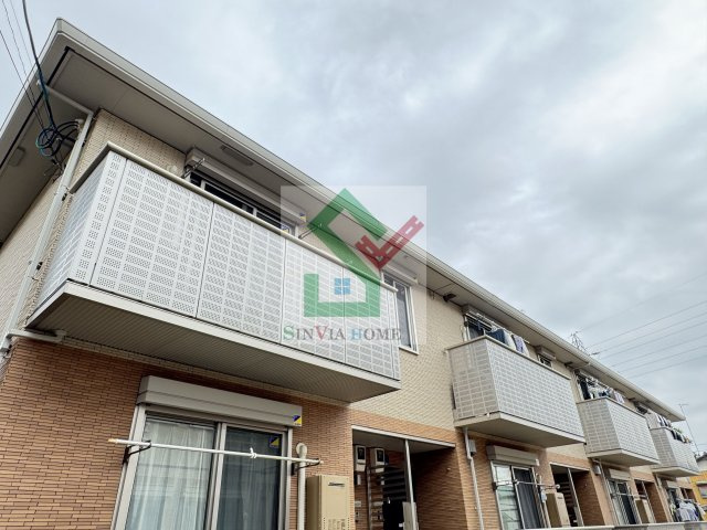 保谷駅　3LDKの外観