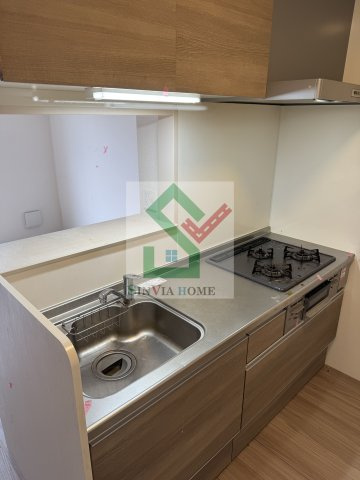 保谷駅　3LDKのキッチン