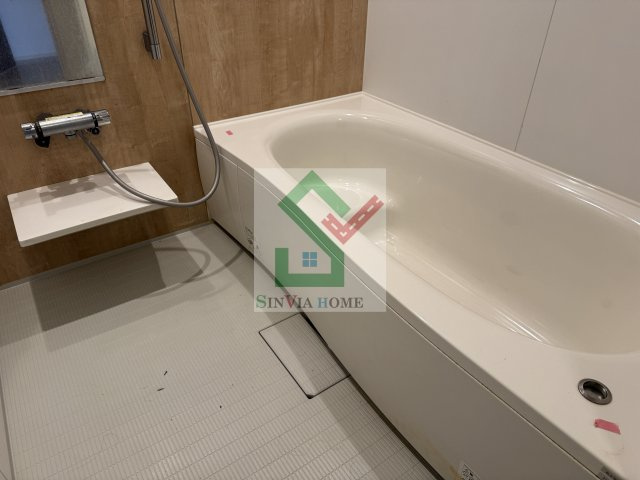 保谷駅　3LDKの浴室