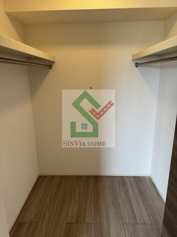 保谷駅　3LDKの収納