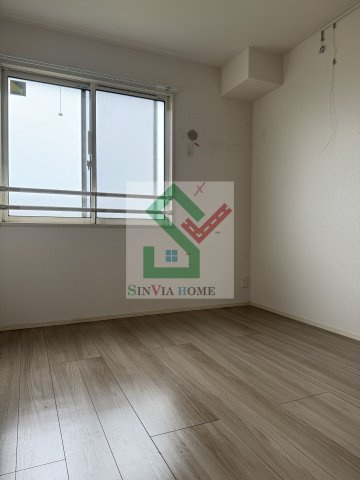 保谷駅　3LDKの寝室