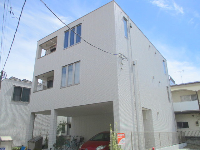 メゾンＳＥＯ　ｗｅｓｔの外観|★旭化成へーベルメゾン★