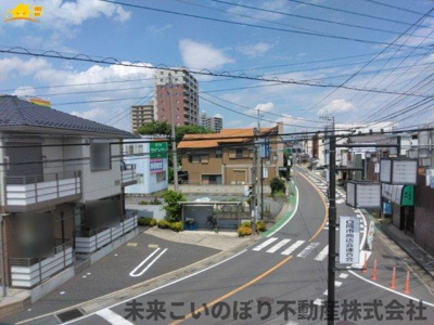 【展望】 | Erde白岡市白岡11期5号棟 | 物件からの展望