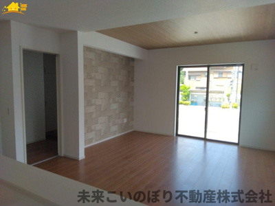 【居間・リビング】 | Erde白岡市白岡11期5号棟