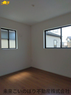 【寝室】 | Erde白岡市白岡11期5号棟 | 寝室です