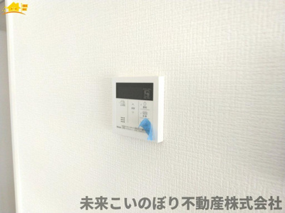 【発電・温水設備】 | Erde白岡市白岡11期5号棟