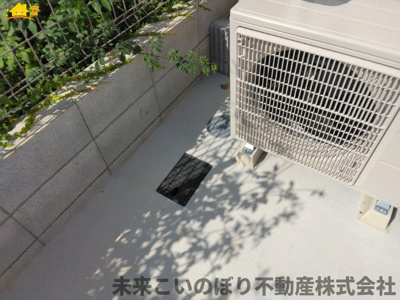 【庭】 | HeartfurlTown伊奈町小室 | 洗車に便利な散水栓