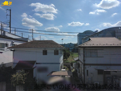 【展望】 | HeartfurlTown伊奈町小室 | 物件からの展望