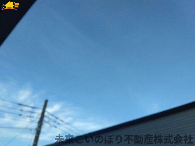 【展望】 | LIGARE蓮田市桜台4期 | 物件からの展望