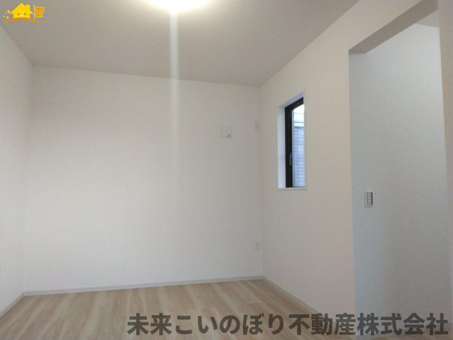 【子供部屋】 | LIGARE蓮田市桜台4期 | 子供部屋です